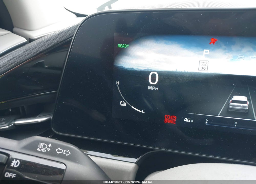 2023 KIA NIRO EV WAVE VIN: KNDCT3L18P5021170