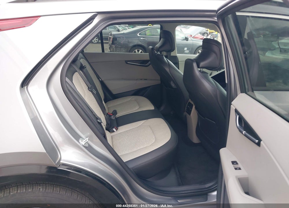 2023 KIA NIRO EV WAVE VIN: KNDCT3L18P5021170