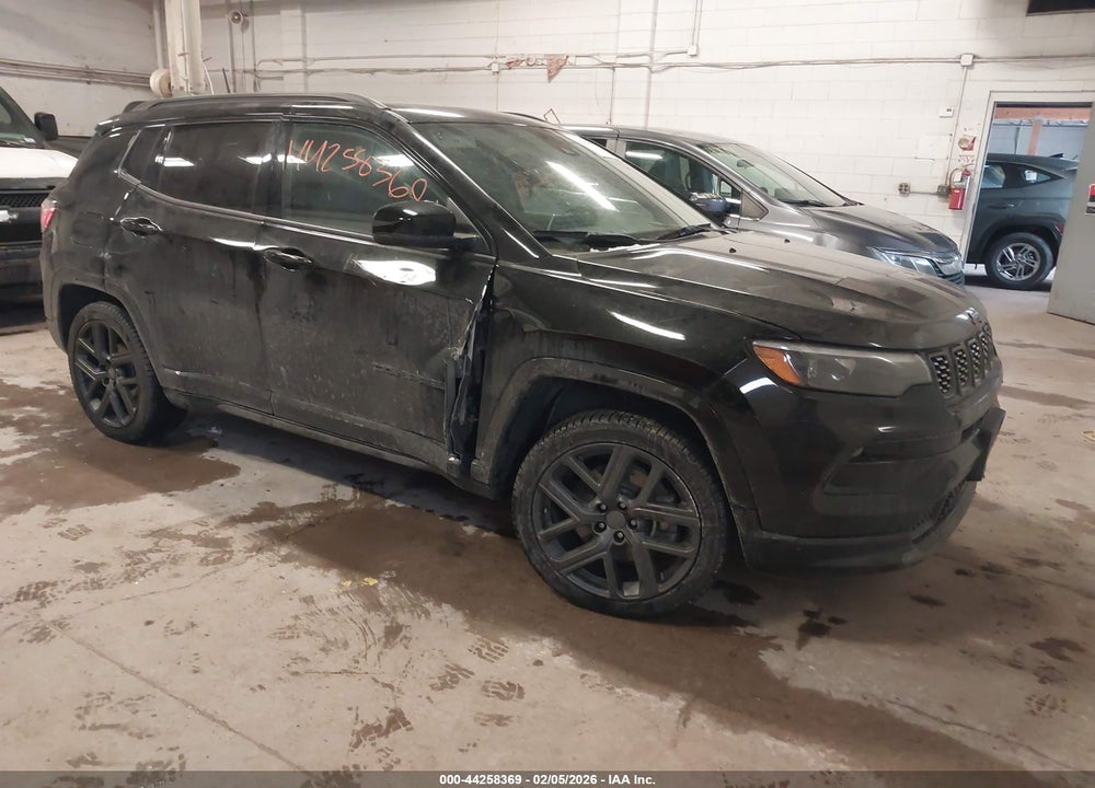 2024 JEEP COMPASS LIMITED 4X4 VIN: 3C4NJDCN6RT157551
