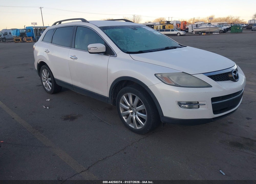 2008 MAZDA CX-9 GRAND TOURING VIN: JM3TB28A480146856