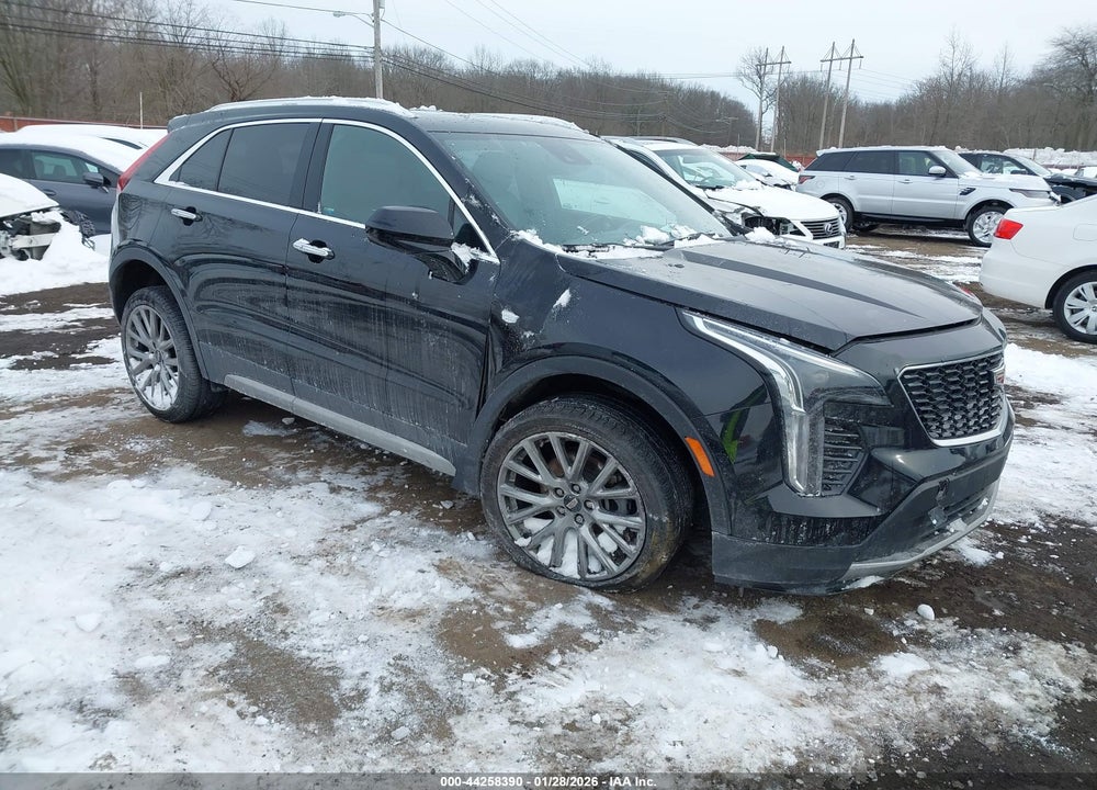 2020 CADILLAC XT4 AWD PREMIUM LUXURY VIN: 1GYFZDR49LF015346