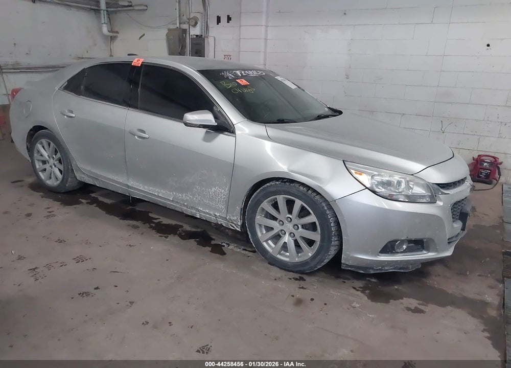 2015 CHEVROLET MALIBU 2LT VIN: 1G11D5SL4FU103297