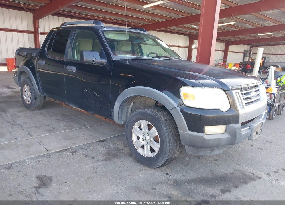 2008 FORD EXPLORER SPORT TRAC XLT VIN: 1FMEU31E58UA28205