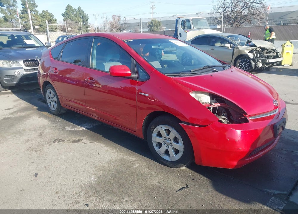 2006 TOYOTA PRIUS VIN: JTDKB20UX67529991