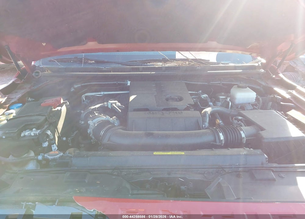 2023 NISSAN FRONTIER SV 4X2 VIN: 1N6ED1EJ4PN669741