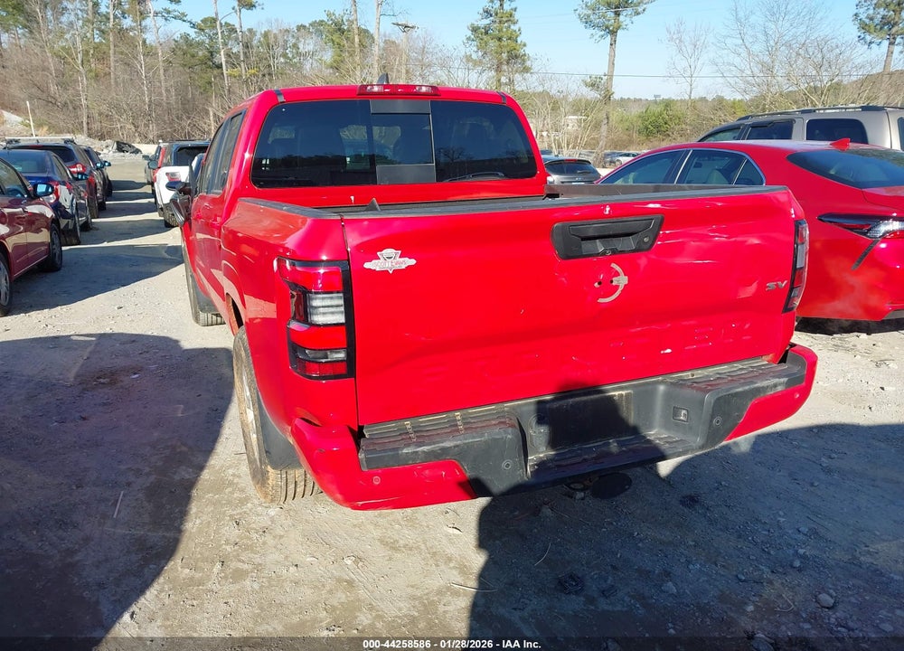 2023 NISSAN FRONTIER SV 4X2 VIN: 1N6ED1EJ4PN669741
