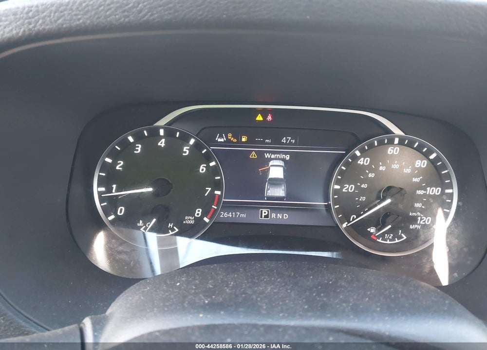 2023 NISSAN FRONTIER SV 4X2 VIN: 1N6ED1EJ4PN669741