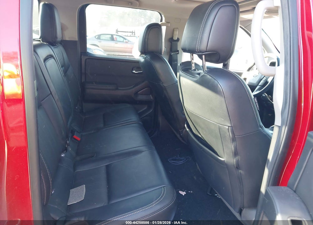 2023 NISSAN FRONTIER SV 4X2 VIN: 1N6ED1EJ4PN669741