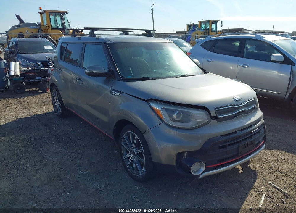 2018 KIA SOUL ! VIN: KNDJX3AA7J7589503