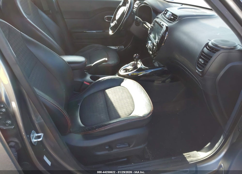 2018 KIA SOUL ! VIN: KNDJX3AA7J7589503