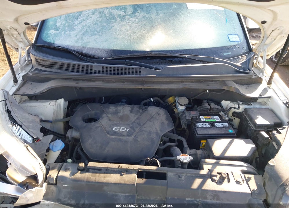 2014 KIA SOUL VIN: KNDJN2A24E7047760