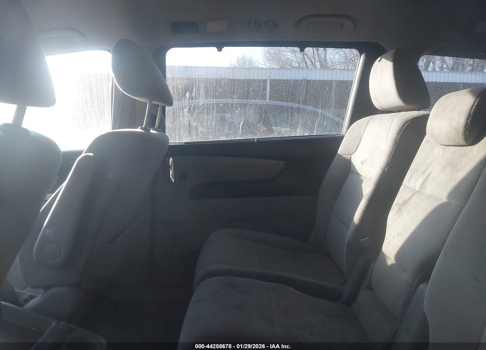 2016 HONDA ODYSSEY EX VIN: 5FNRL5H43GB510406