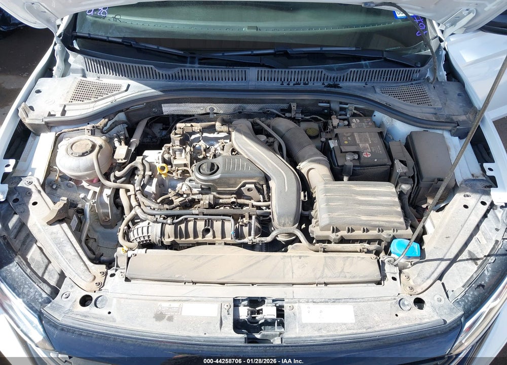 2023 VOLKSWAGEN JETTA 1.5T SPORT VIN: 3VWBM7BU0PM010215
