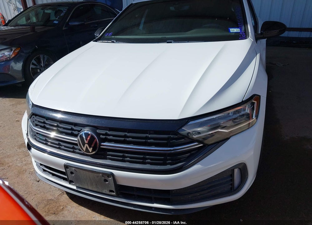 2023 VOLKSWAGEN JETTA 1.5T SPORT VIN: 3VWBM7BU0PM010215