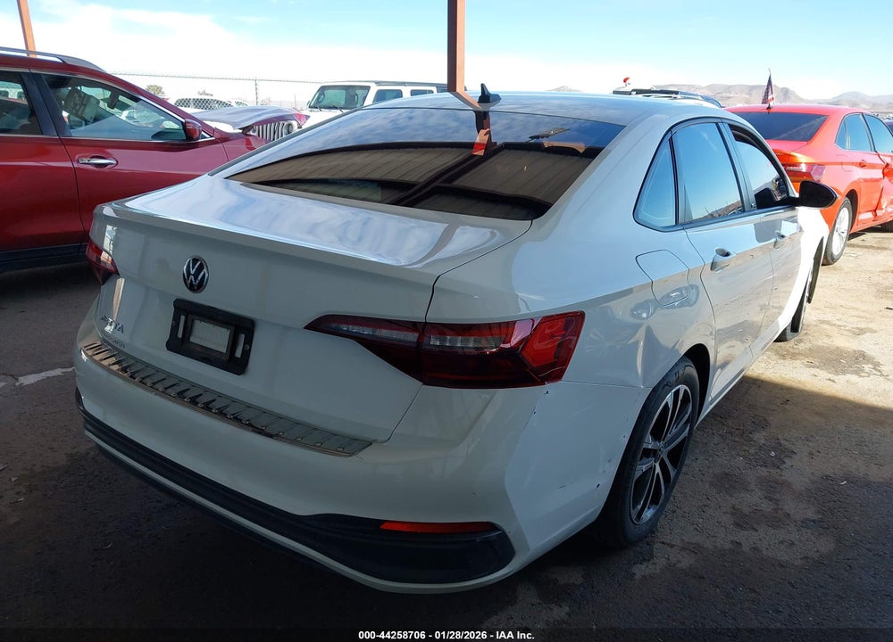 2023 VOLKSWAGEN JETTA 1.5T SPORT VIN: 3VWBM7BU0PM010215