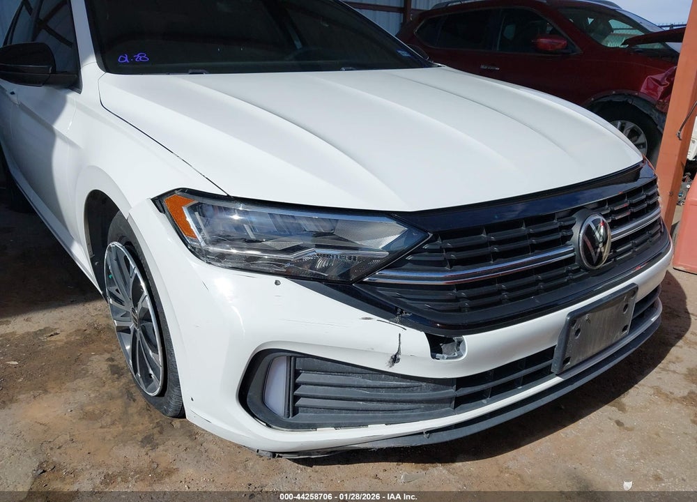 2023 VOLKSWAGEN JETTA 1.5T SPORT VIN: 3VWBM7BU0PM010215