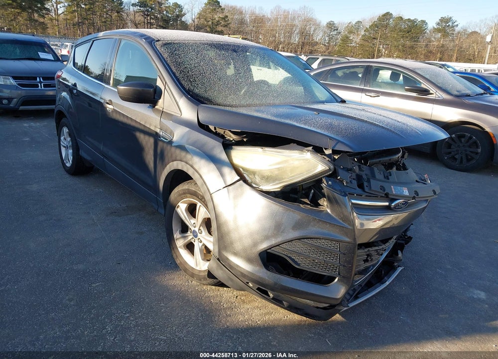 2015 FORD ESCAPE SE VIN: 1FMCU0GX2FUA18811