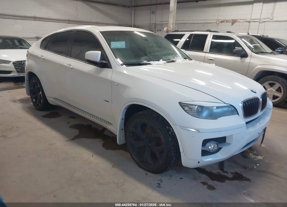 2009 BMW X6 XDRIVE35I VIN: 5UXFG43559L222905