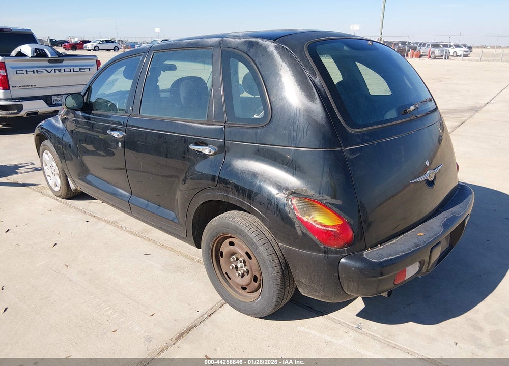 2005 CHRYSLER PT CRUISER VIN: 3C4FY48B65T610818