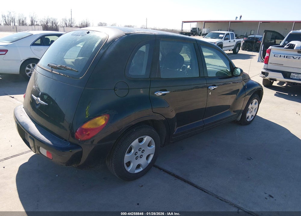 2005 CHRYSLER PT CRUISER VIN: 3C4FY48B65T610818