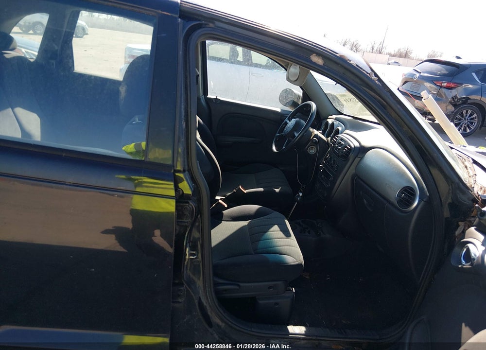 2005 CHRYSLER PT CRUISER VIN: 3C4FY48B65T610818