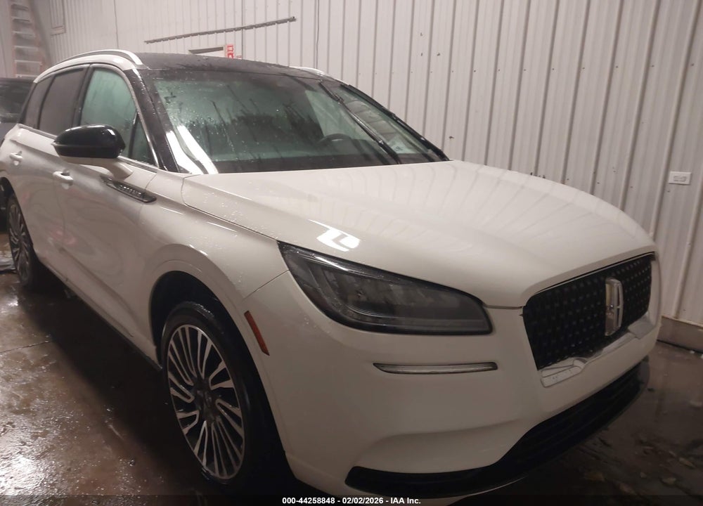 2022 LINCOLN CORSAIR RESERVE VIN: 5LMCJ2DH6NUL28683