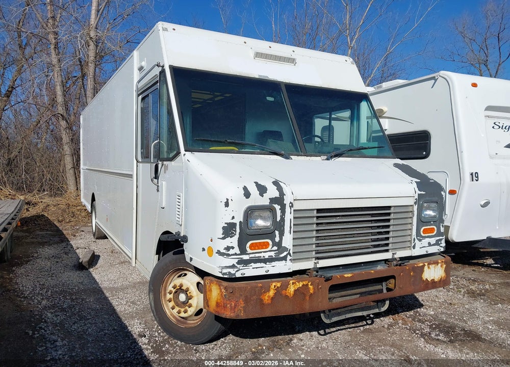 2016 FORD F-59 COMMERCIAL STRIPPED VIN: 1F66F5KY1G0A13605