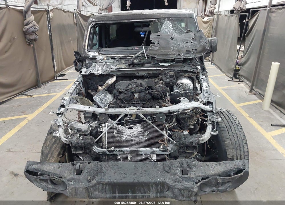 2020 JEEP WRANGLER UNLIMITED SPORT S 4X4 VIN: 1C4HJXDN9LW113879