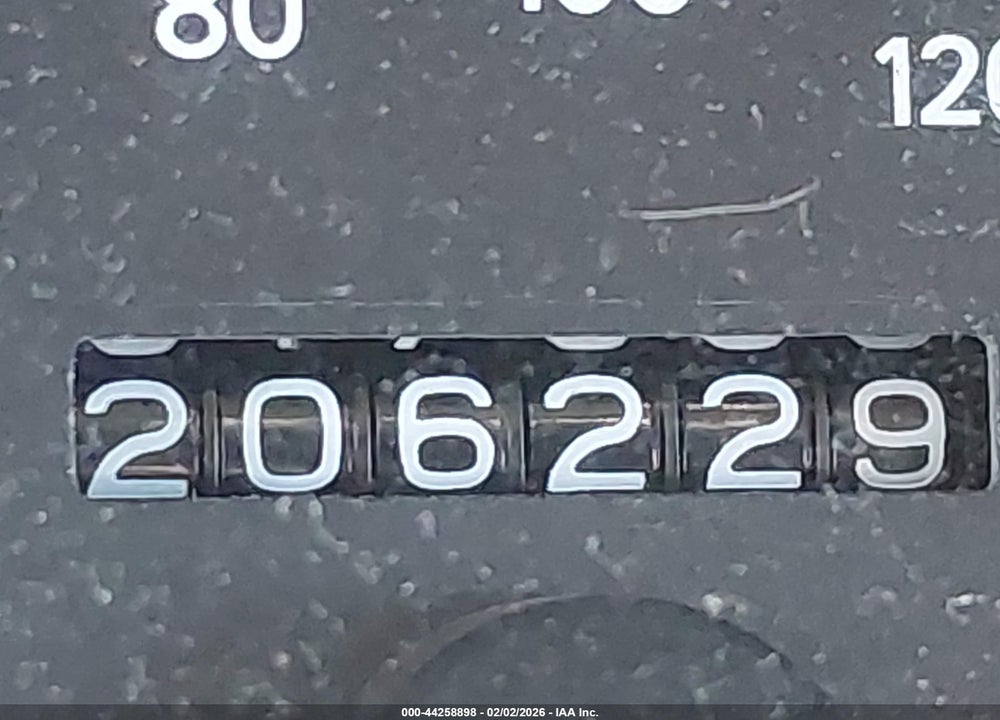 1996 TOYOTA TACOMA XTRACAB VIN: 4TAVL52N1TZ196206