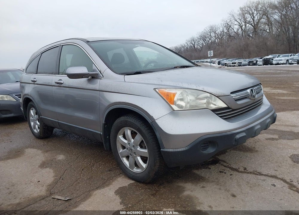 2007 HONDA CR-V EX-L VIN: JHLRE48787C112512
