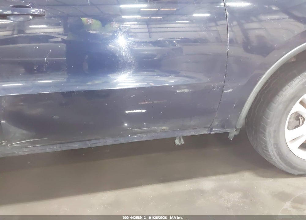 2013 DODGE DURANGO SXT VIN: 1C4RDJAG2DC663071