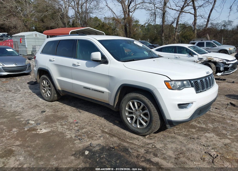 2021 JEEP GRAND CHEROKEE LAREDO E 4X2 VIN: 1C4RJEAG1MC601368