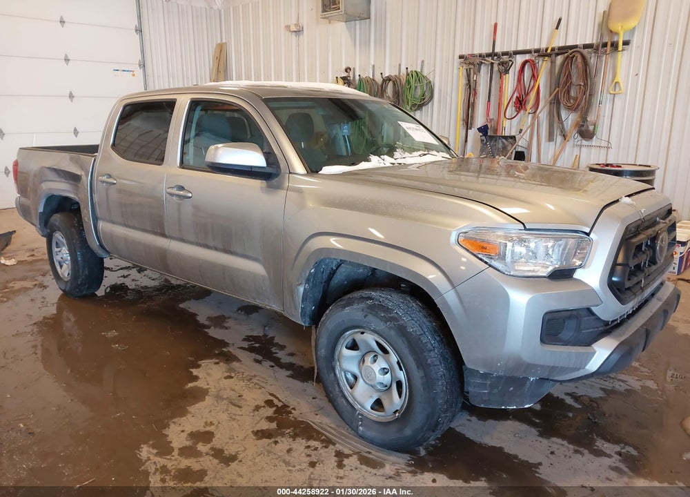 2023 TOYOTA TACOMA SR V6 VIN: 3TMCZ5ANXPM603927