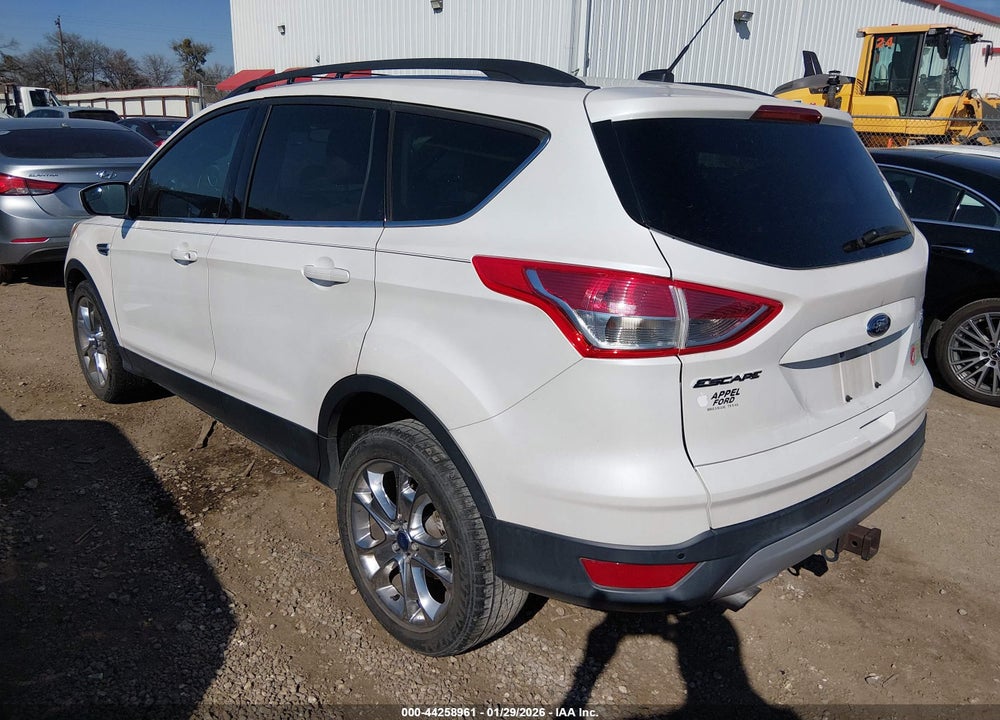 2016 FORD ESCAPE SE VIN: 1FMCU0G92GUC88107