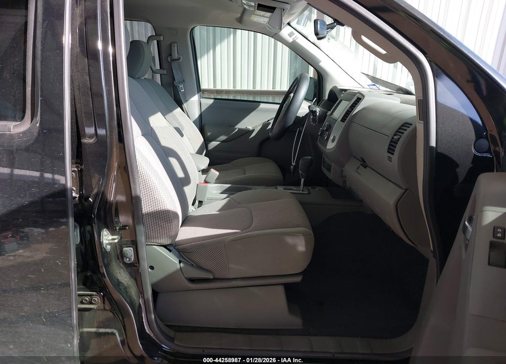 2020 NISSAN FRONTIER SV 4X2 VIN: 1N6ED0EA7LN707385