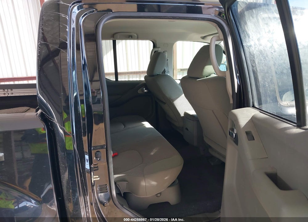 2020 NISSAN FRONTIER SV 4X2 VIN: 1N6ED0EA7LN707385