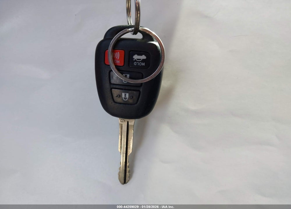 2014 TOYOTA CAMRY SE VIN: 4T1BF1FK6EU393455
