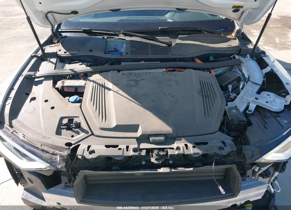 2023 AUDI E-TRON PREMIUM PLUS QUATTRO VIN: WA1LAAGE6PB009005