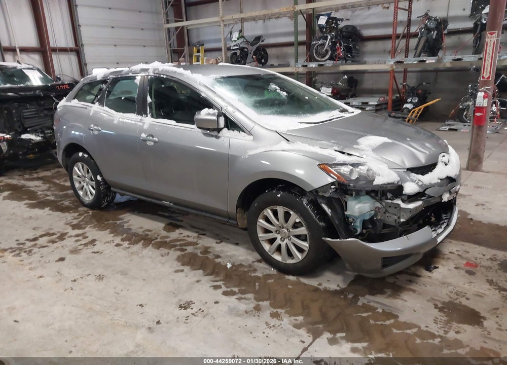 2010 MAZDA CX-7 I SV VIN: JM3ER2W51A0350529