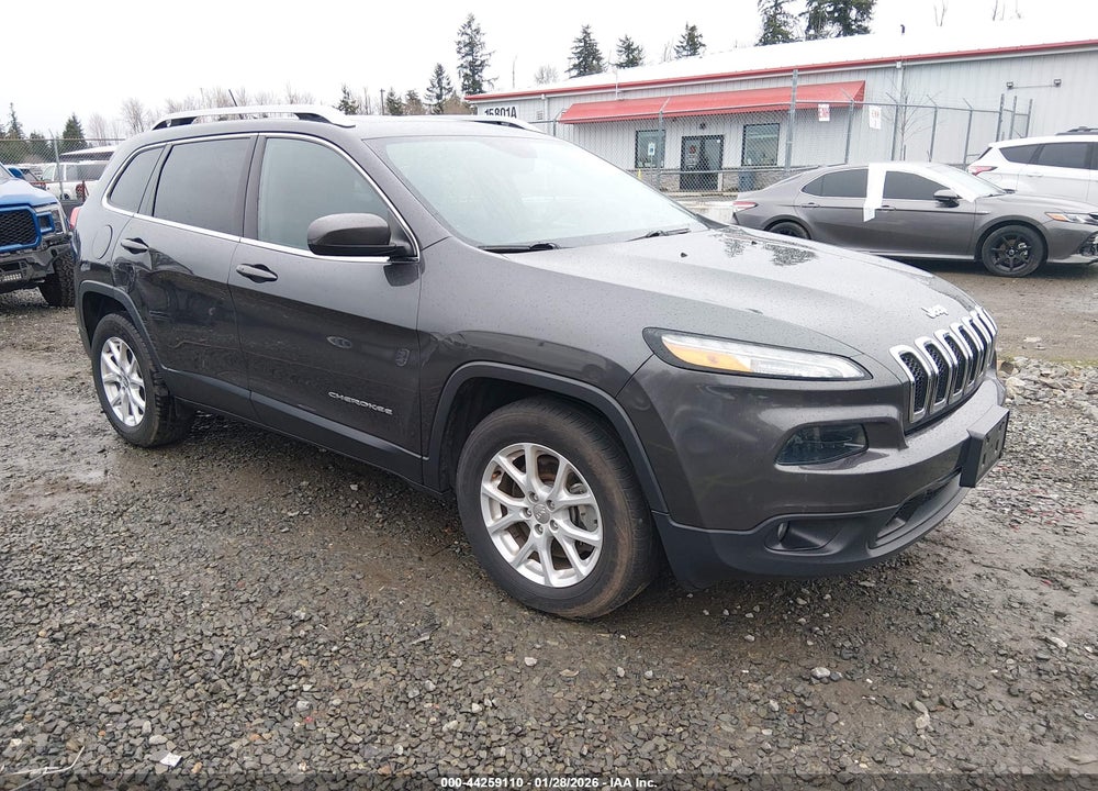 2015 JEEP CHEROKEE LATITUDE VIN: 1C4PJMCS7FW768726