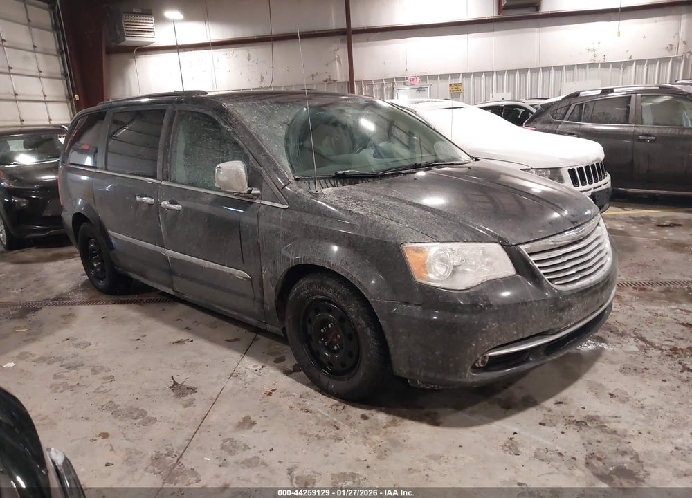 2015 CHRYSLER TOWN & COUNTRY TOURING-L VIN: 2C4RC1CG6FR577577