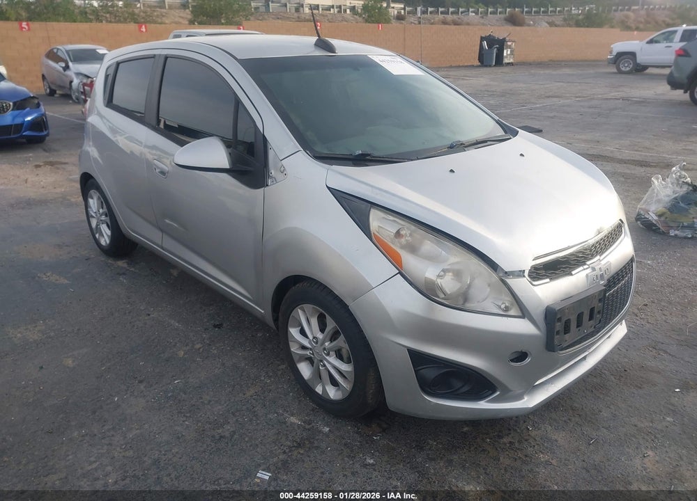 2015 CHEVROLET SPARK 1LT CVT VIN: KL8CD6S9XFC717909