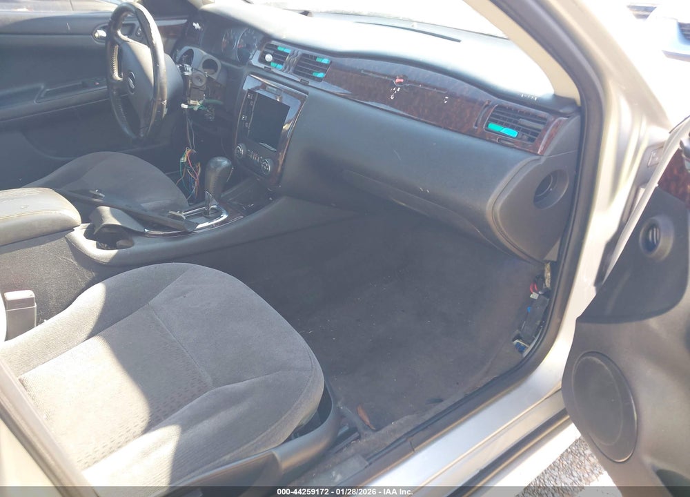 2012 CHEVROLET IMPALA LT VIN: 2G1WG5E30C1300757