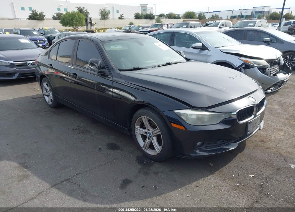 2015 BMW 328I VIN: WBA3C1C51FK120353