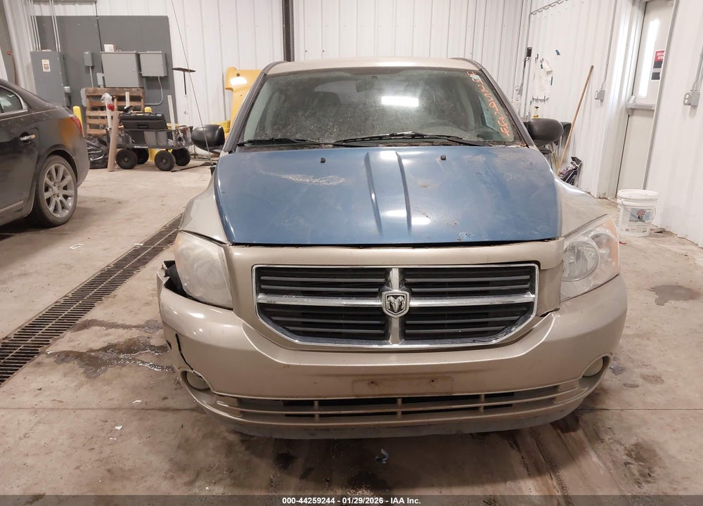 2009 DODGE CALIBER SXT VIN: 1B3HB48A79D126963