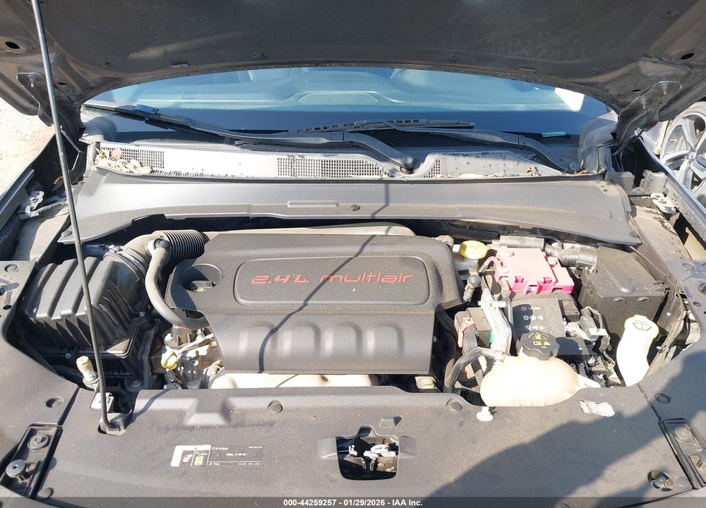 2021 JEEP COMPASS ALTITUDE FWD VIN: 3C4NJCBB0MT532022