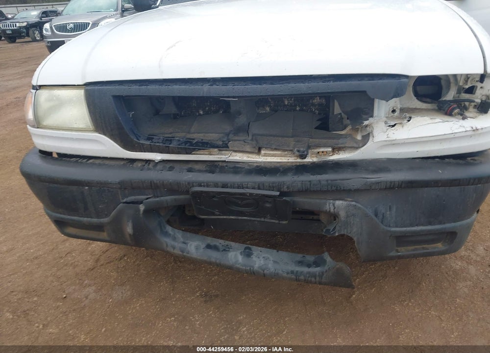 2009 MAZDA B2300 VIN: 4F4YR12D09PM01106