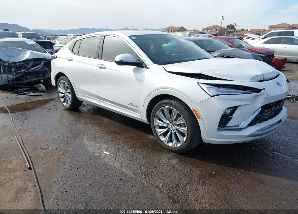 2024 BUICK ENVISTA AVENIR FWD VIN: KL47LCE25RB222594