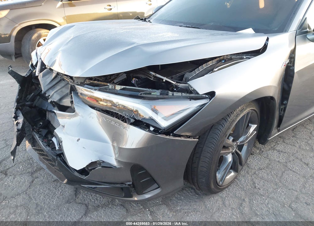 2025 ACURA INTEGRA A-SPEC VIN: 19UDE4H33SA020654