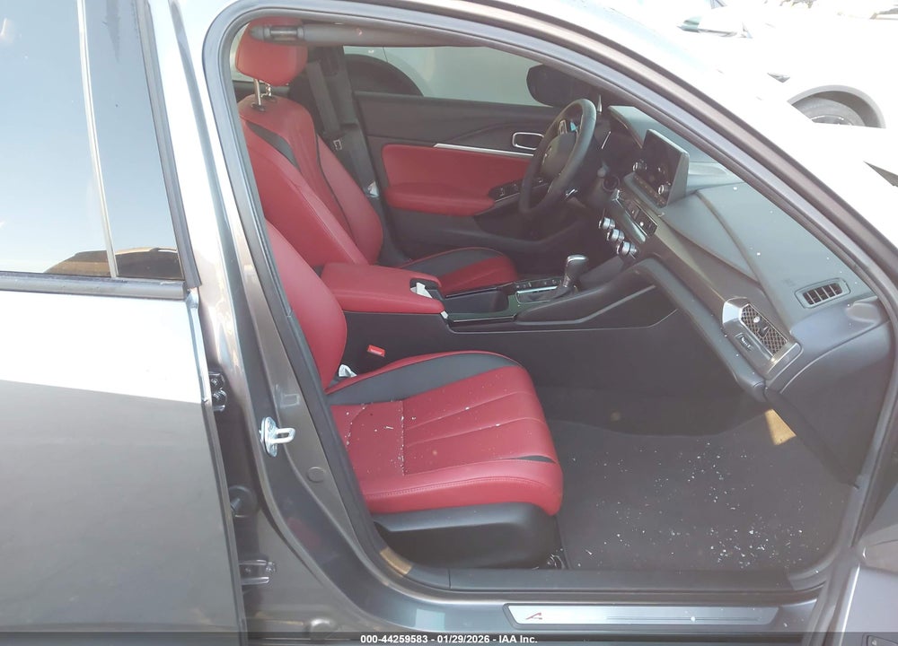 2025 ACURA INTEGRA A-SPEC VIN: 19UDE4H33SA020654